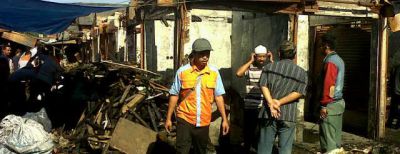 Dana Tak Terduga Akan Perbaiki Pasar Cimindi