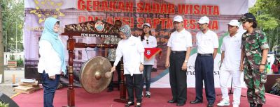 Sadar Wisata dan Aksi Sapta Pesona