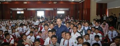 Peningkatan Karakter Bangsa Bagi Siswa SD Bagian Dari Pendidikan Berbasis Karakter