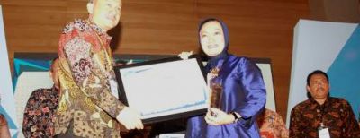 Cimahi Raih Indonesia Smart Nation Award 2015