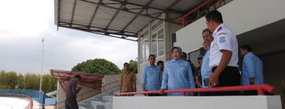 2 Venue PON Siap Digunakan