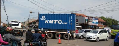 Dishub Cimahi Akan Evaluasi Pelaksanaan Rekayasa Jalan Industri