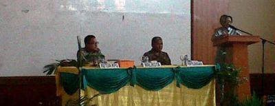 KPU Cimahi Gelar Sosialisasi Pilkada 2017