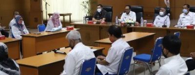 Hadiri Sosialisasi P4gn-Pn, Plt. Wali Kota Ingatkan Pentingnya Upaya Penanggulangan Peredaran Dan Penyalahgunaan Narkotika