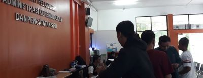 Hari Libur, Pelayanan KTP-Elektronik Tetap Buka Demi Sukseskan Pemilu 2019