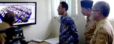 Ombudsman : SMKN 1 Cimahi Layak Jadi Percontohan