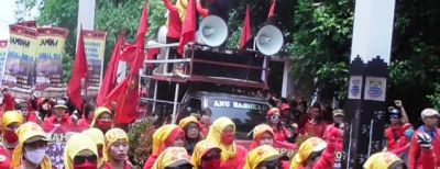 Mayoritas Perusahaan Siap Bayarkan UMK 2017