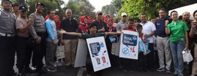 Peringati Hari Peduli Sampah Nasional, Pemkot Cimahi Ajak Masyarakat Kurangi Penggunaan Plastik Sekali Pakai