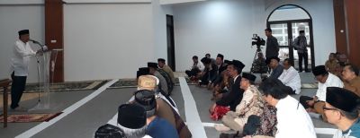 Masjid Assalaam, Sarana Meningkatkan Ibadah Bagi ASN Pemkot Cimahi dan Masyarakat