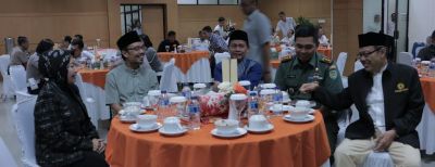 Silaturahmi Forkopimda Kota Cimahi