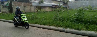 Perkotaan Jadi Pemicu Alih Fungsi Lahan