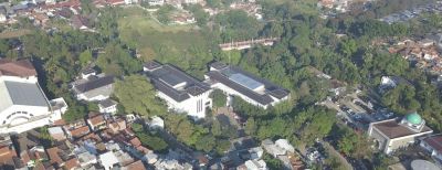 Pemkot Cimahi Komitmen Pertahankan Kawasa Resapan Air