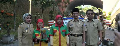 DKP Siapkan Strategi Pertahankan Adipura