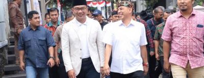 Antusiasme Warga Kota Cimahi Luar Biasa Dalam Salurkan Hak Pilih Pemilu Serentak 2019