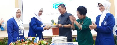 Walikota Cimahi Ajak Warga Berwirausaha