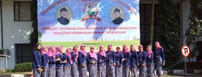 Kemajuan Emansipasi Perempuan Kota Cimahi Luar Biasa