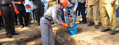 Pemkot Cimahi Bakal Memiliki Mesjid