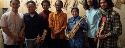 Wali Kota Cimahi Dukung Bamboo Fiesta