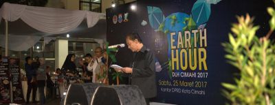 Pemkot Cimahi Ajak Masyarakat Hemat Energi