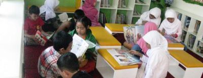 Pengungjung Perpustakaan Cimahi Meningkat