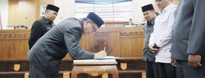 Sah, DPRD Cimahi Setujui Naikan APBD jadi Rp 1.683 Triliun