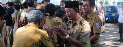 Sudiarto Apresiasi Kehadiran ASN