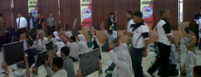 Lomba Cerdas Cermat Meriahkan Hari Sumpah Pemuda