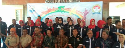 Formi Kota Cimahi Bakal Sosialisasikan Olahraga Rekreasi Masyarakat