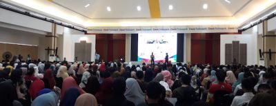 Pesta Wirausaha Jabar Ajang Sharing Pelaku Usaha di Cimahi
