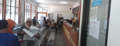 Disdukcapil Kota Cimahi Buka Layanan Ekstra Libur Lebaran