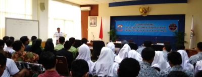Dishub Gelar Cerdas Cermat Antar Pelajar, ini Tujuannya