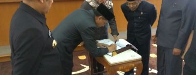 Rancangan Awal RPJMD Kota Cimahi 2017-2022 Ditetapkan