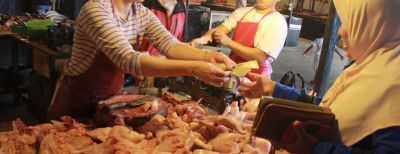 Diskopindagtan Kota Cimahi Pantau Harga Jelang Ramadan