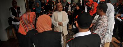 Wali Kota : Pelaku Usaha Harus Beri Data Akurat