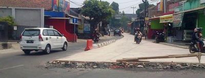 Warga Harus Maklumi Kepadatan Kendaraan di Jalan Cihanjuang