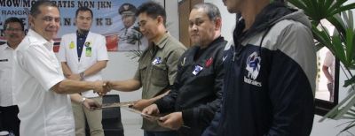 Masyarakat Diajak Ber-KB Demi Kelangsungan Pembangunan