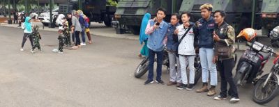 Taman Bertema Militer Bakal Hadir di Kota Cimahi