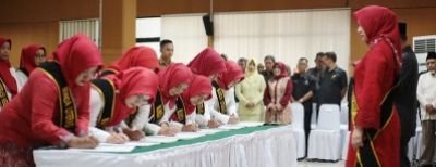 Bunda PAUD Hadir Untuk Membina dan Mendorong Pengembangan PAUD di Masyarakat