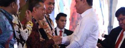 Predikat B SAKIP, Bukti Efektivitas dan Efisiensi dalam birokrasi Pemerintah Kota Cimahi