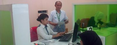 Ratusan Peserta Ajukan Pencairan Dana JHT