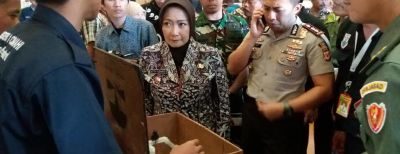 BPMPPKB Kota Cimahi Gelar Pameran TTG 2016