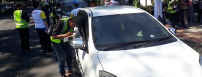 Uji Emisi Gratis Upaya Evaluasi Kualitas Udara Kota Cimahi