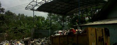 DKP Janji Perbaiki TPS RW 3 Cibeber