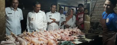 Pantau Harga Kepokmas, Pastikan Stok Pangan Selama Ramadan Cukup