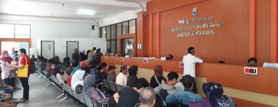 Disdukcapil Kota Cimahi Bantu Masyarakat Perbaiki Data Untuk Daftar CPNS