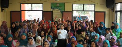 Dasawisma Jadi Ujung Tombak Program PKK