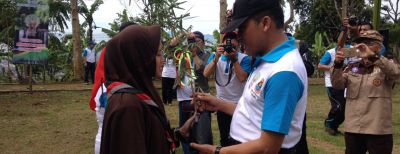 Pemkot Cimahi Genjot Upaya Reboisasi