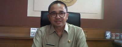 Pemkot Akan Tata Sungai Depan Pasar Antri