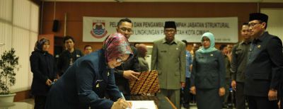 Rotasi Jabatan Harus Jadi Penyemangat
