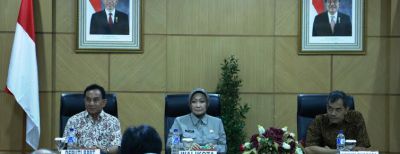 Banyak Sokongan, Cimahi Semakin Mantap Bangun Techno Park